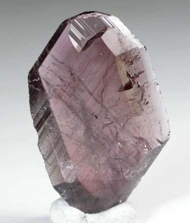 Axinite-(Fe) from New Melones Dam, Calaveras County, California