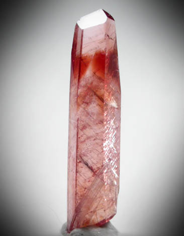 Rhodochrosite from Santa Eulalia District, Aquiles Serdn, Chihuahua, Mexico