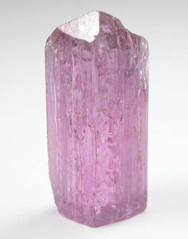 Topaz (violet-pink) from Ouro Preto, Minas Gerais, Brazil