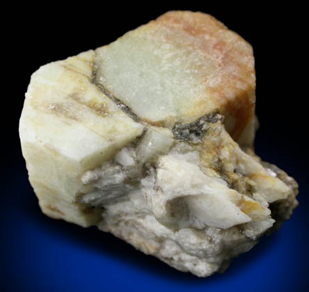 Beryl from Howe No. 4 Quarry, South Glastonbury, Connecticut