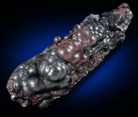 Hematite from Mine Ledge, Surry, Cheshire County, New Hampshire