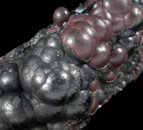 Hematite from Mine Ledge, Surry, Cheshire County, New Hampshire