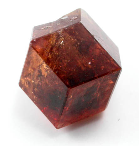 Grossular Garnet from Belvidere Mountain Quarries, Lowell (commonly called Eden Mills), Orleans County, Vermont