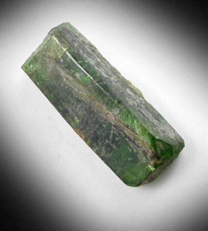 Diopside from Pargas, Turku ja Pori, Finland