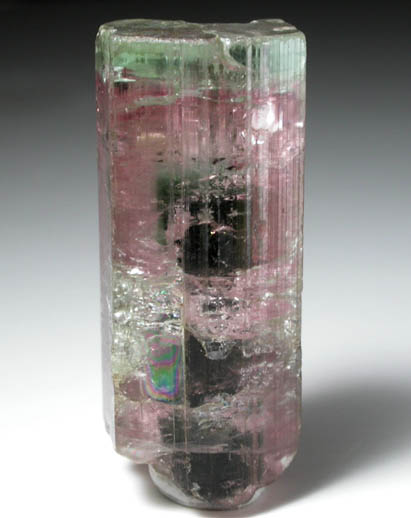 Elbaite Tourmaline from Minas Gerais, Brazil