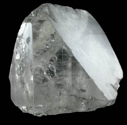 Topaz (gem-grade crystal) from Minas Gerais, Brazil