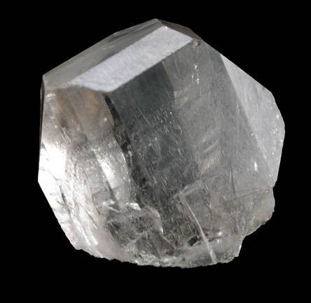 Topaz from Haramosh, Skardu District, Gilgit-Baltistan, Pakistan