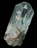 Beryl var. Aquamarine from Skardu Road, Baltistan, Gilgit-Baltistan, Pakistan