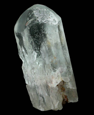 Beryl var. Aquamarine from Skardu Road, Baltistan, Gilgit-Baltistan, Pakistan