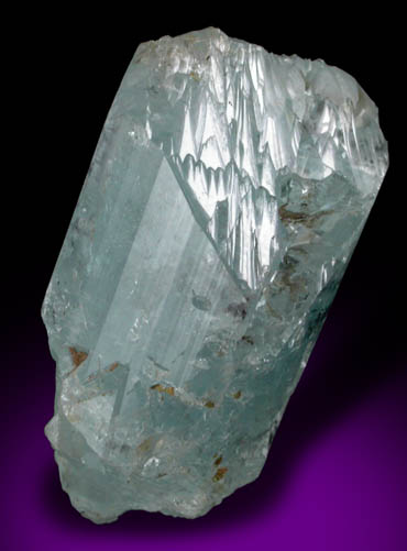 Topaz from Mina San Nicols, Valle de la Serena Province, Badajoz, Spain