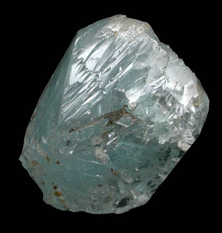 Topaz from Mina San Nicols, Valle de la Serena Province, Badajoz, Spain