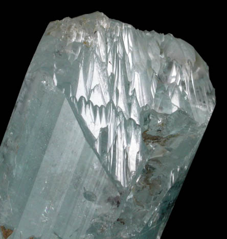 Topaz from Mina San Nicols, Valle de la Serena Province, Badajoz, Spain