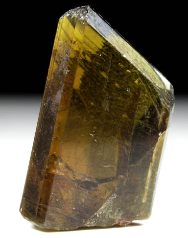 Epidote from Tormiq area, northwest of Skardu, Haramosh Mountains, Baltistan, Gilgit-Baltistan, Pakistan