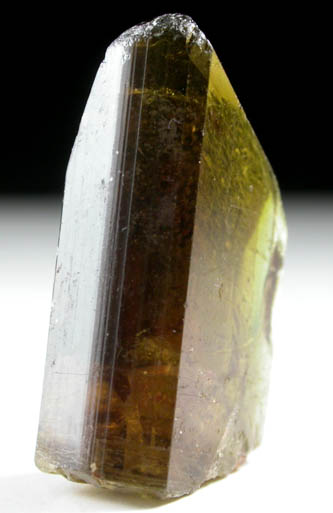 Epidote from Tormiq area, northwest of Skardu, Haramosh Mountains, Baltistan, Gilgit-Baltistan, Pakistan