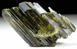 Epidote from Tormiq area, northwest of Skardu, Haramosh Mountains, Baltistan, Gilgit-Baltistan, Pakistan