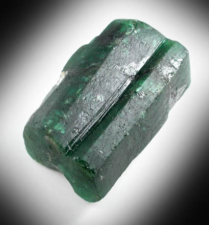 Beryl var. Emerald from Brumado District, Serra das guas, Bahia, Brazil