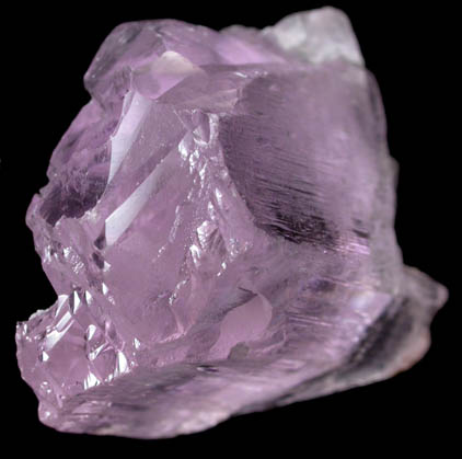 Spodumene var. Kunzite from Nuristan Province, Afghanistan