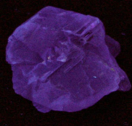 Spodumene var. Kunzite from Nuristan Province, Afghanistan