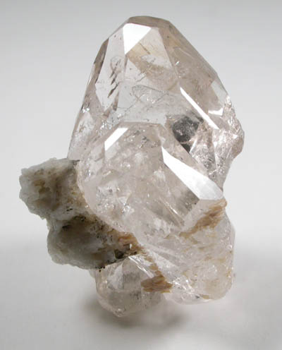 Topaz from Dassu, Braldu Valley, Baltistan, Gilgit-Baltistan, Pakistan