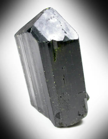 Epidote from San Quintin, Baja, California, Mexico