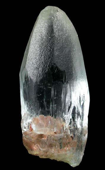 Beryl var. Aquamarine from Aracuai, Minas Gerais, Brazil