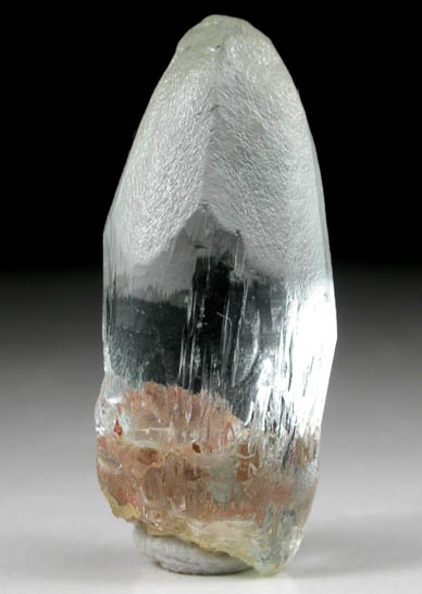 Beryl var. Aquamarine from Aracuai, Minas Gerais, Brazil