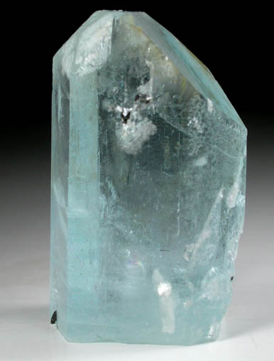 Beryl var. Aquamarine from Shengus, Skardu District, Gilgit-Baltistan, Pakistan