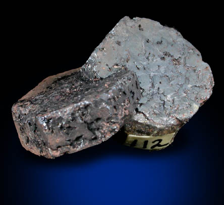 Hematite from Yinnietharra Station, Pilbara, Western Australia, Australia