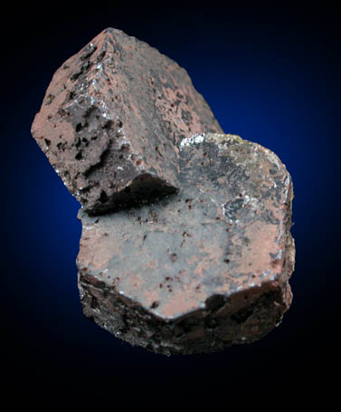 Hematite from Yinnietharra Station, Pilbara, Western Australia, Australia