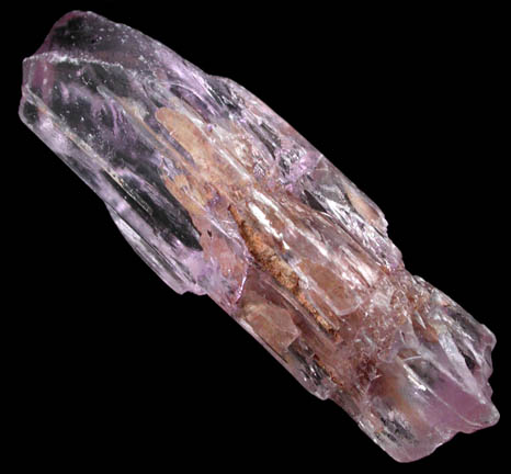 Spodumene var. Kunzite from Minas Gerais, Brazil