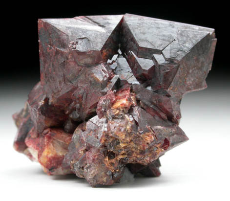 Zircon from St. Peter's Dome, El Paso County, Colorado