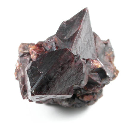 Zircon from St. Peter's Dome, El Paso County, Colorado