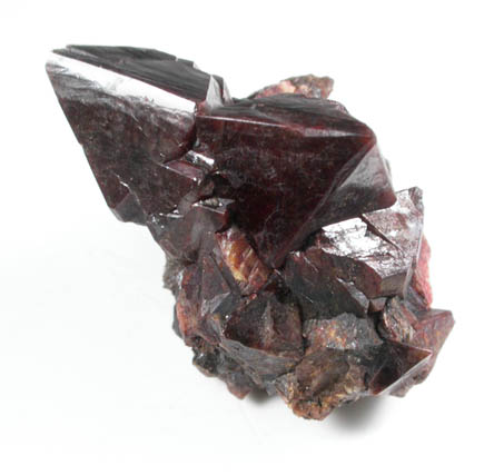 Zircon from St. Peter's Dome, El Paso County, Colorado