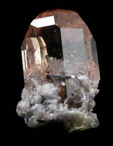 Topaz from Topaz Mountain, Juab County, Utah