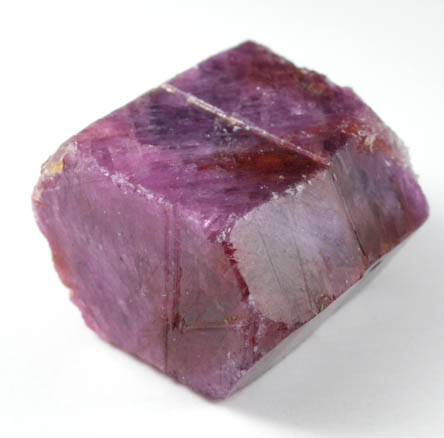 Corundum var. Ruby from Ihosy District, Fianarantsoa, Madagascar