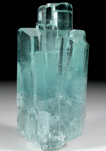 Beryl var. Aquamarine from farm Davib Oost, between Tubussis and Usakos, Erongo District, Namibia