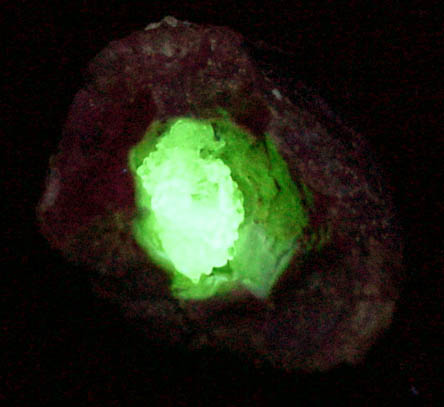 Opal var. Hyalite from Monok, Zemplen Mountains, Borsod-Abaj-Zemplen, Hungary