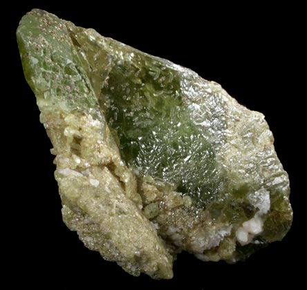 Titanite var. Sphene from Capelinha, Minas Gerais, Brazil