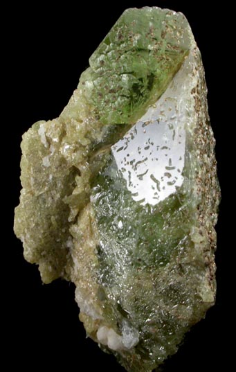 Titanite var. Sphene from Capelinha, Minas Gerais, Brazil