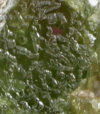 Titanite var. Sphene from Capelinha, Minas Gerais, Brazil