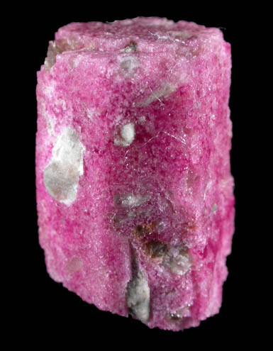 Beryl var. Bixbite (Red Beryl) from Violet Claims, Wah Wah Mountains, Beaver County, Utah