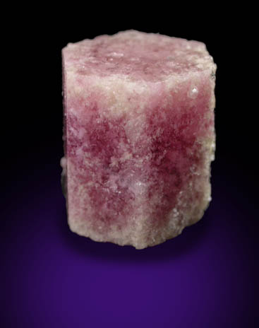 Beryl var. Bixbite (Red Beryl) from Wah Wah Mountains, Juab County, Utah