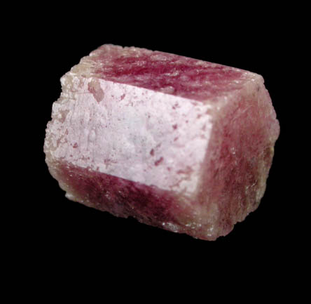 Beryl var. Bixbite (Red Beryl) from Wah Wah Mountains, Juab County, Utah