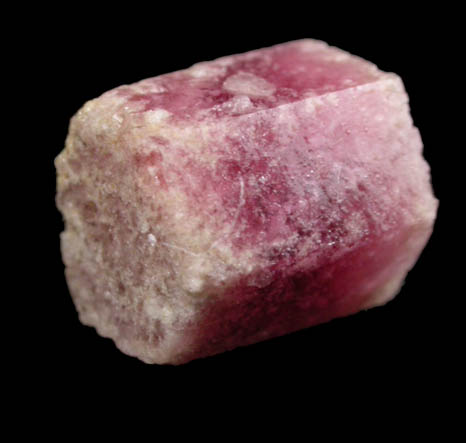 Beryl var. Bixbite (Red Beryl) from Wah Wah Mountains, Juab County, Utah