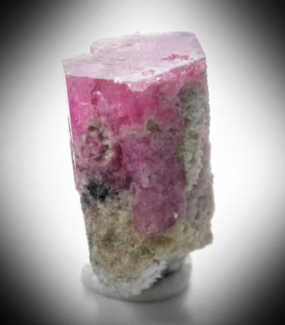 Beryl var. Bixbite (Red Beryl) from Wah Wah Mountains, Juab County, Utah