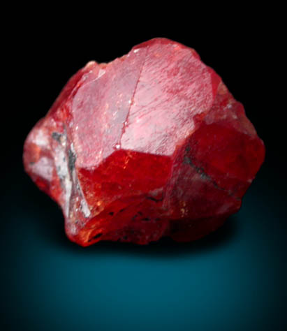 Grossular Garnet from Umba Valley region, Kenya