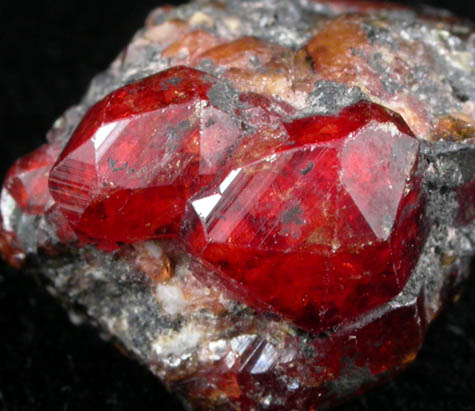 Grossular Garnet from Umba Valley region, Kenya