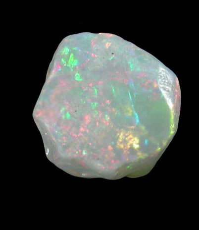 Opal from Coober Pedy, South Australia, Australia