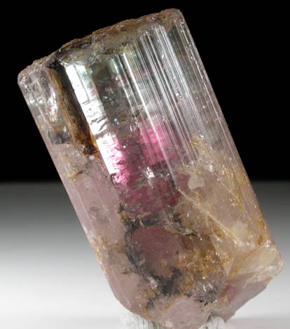 Elbaite Tourmaline from Minas Gerais, Brazil