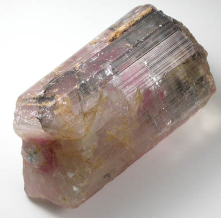 Elbaite Tourmaline from Minas Gerais, Brazil